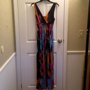 Maxi dress
